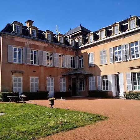 Appartement Chic Et De Caractere ! Сен-Сир-О-Мон-д'Ор Экстерьер фото