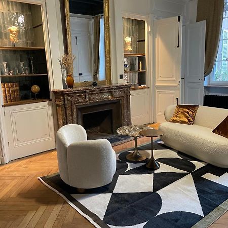 Appartement Chic Et De Caractere ! Сен-Сир-О-Мон-д'Ор Экстерьер фото